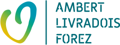 Logo Ambert Livradois Forez Communauté
