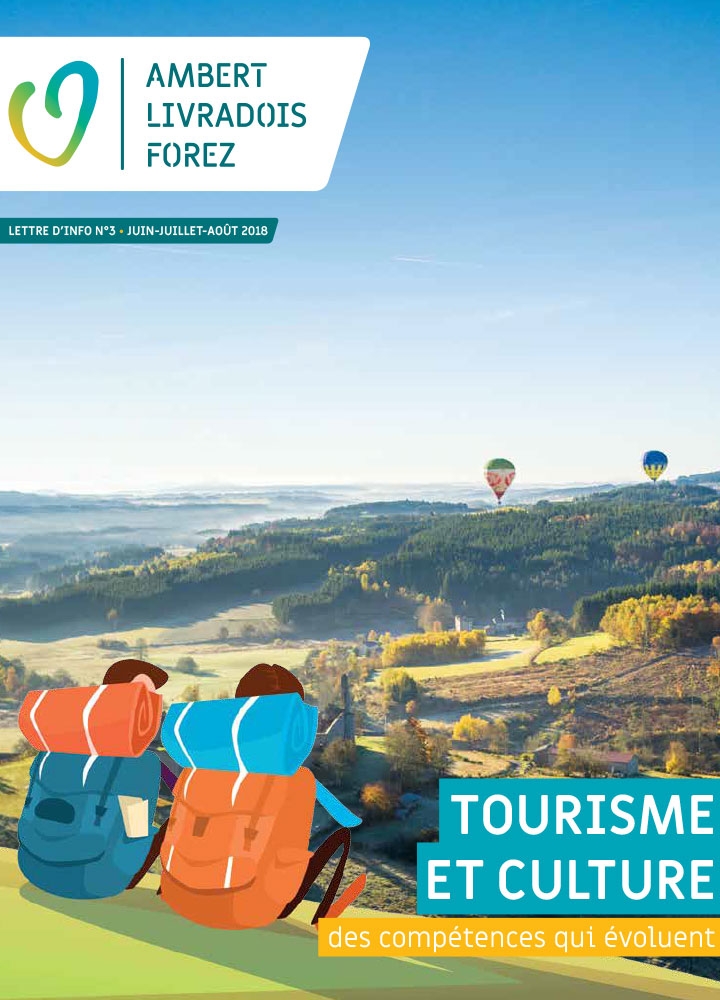 Lettre d’info n°3 – Tourisme et Culture