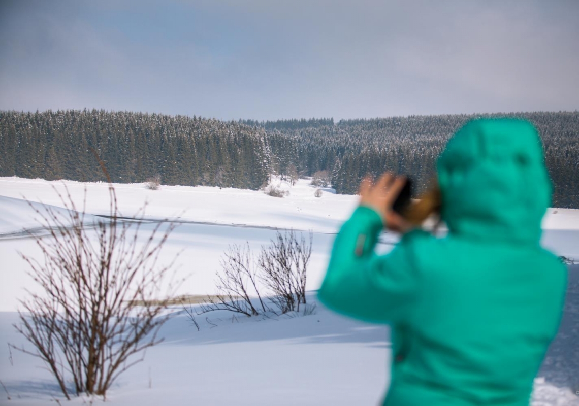 Photo et lumière d ‘hiver – ½ journée