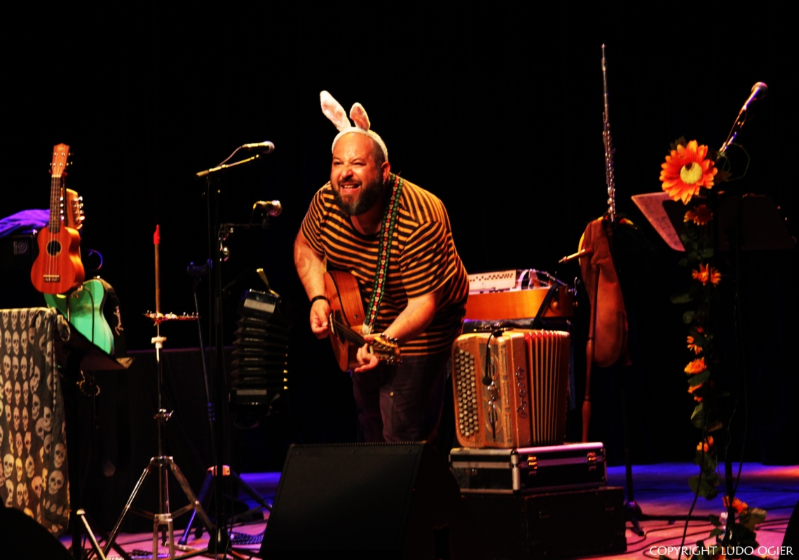 Mini-concert « Quand je serai grand, je serai pouet ! »