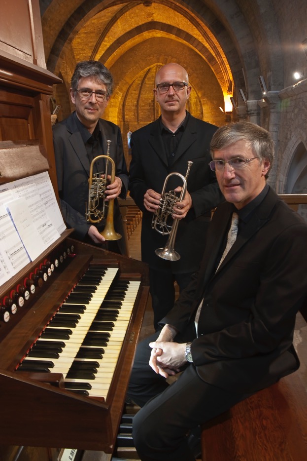 Festival du Volcan du Montpeloux « Concert 2 trompettes et orgue »