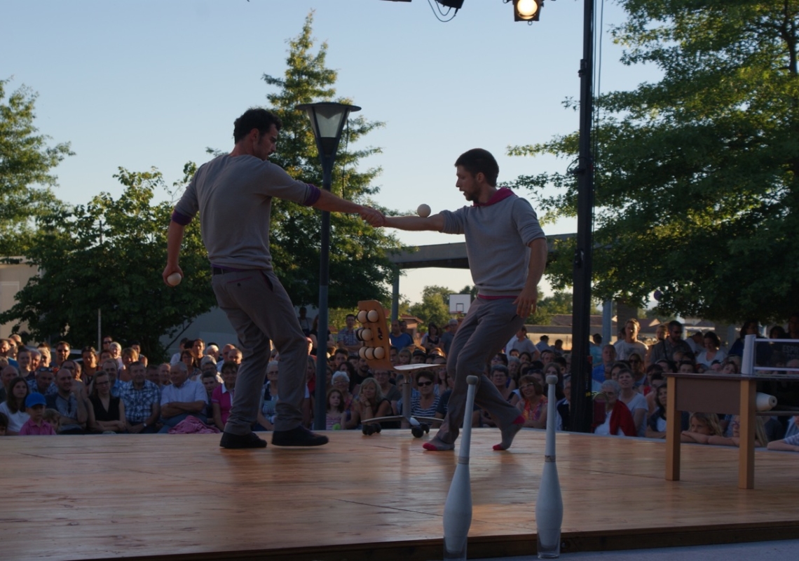 Festival du Volcan du Montpeloux « Ça joue ? » – « C’est mal parti ! »