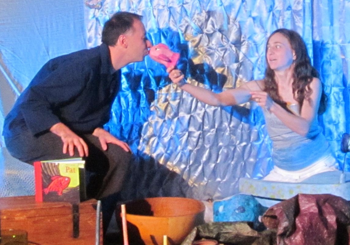 Spectacle PAT – Maison de l’enfance Marat