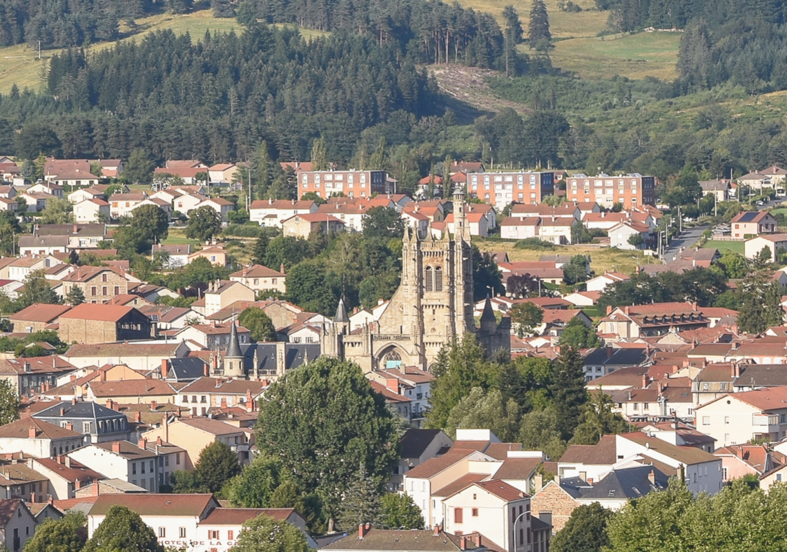 Réunion de concertation publique PLU d’Ambert – Mardi 2 juillet