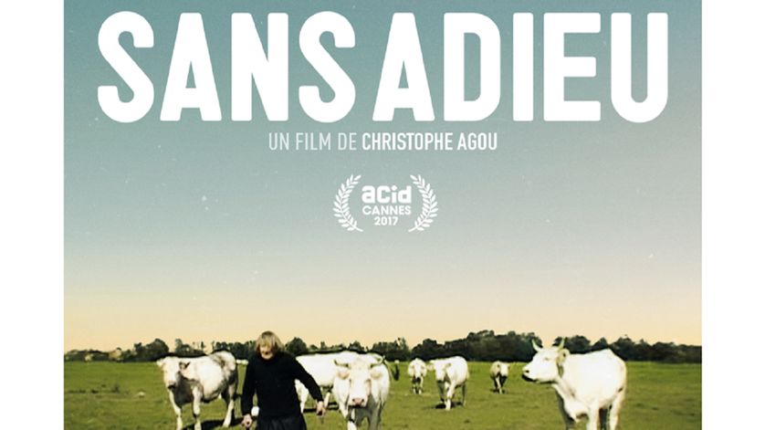 Ciné plein air à la ferme « Sans Adieu » à Grandrif