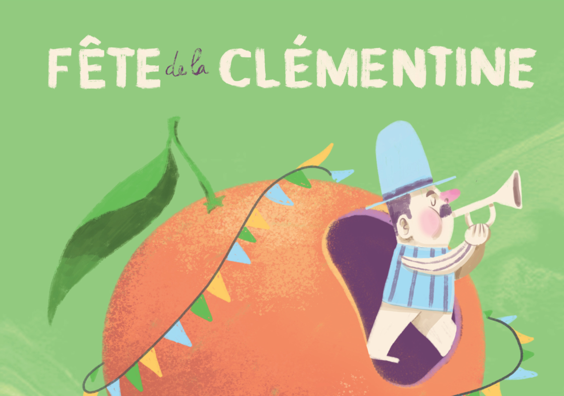 Les rendez-vous du patrimoine « Fête de la clémentine »