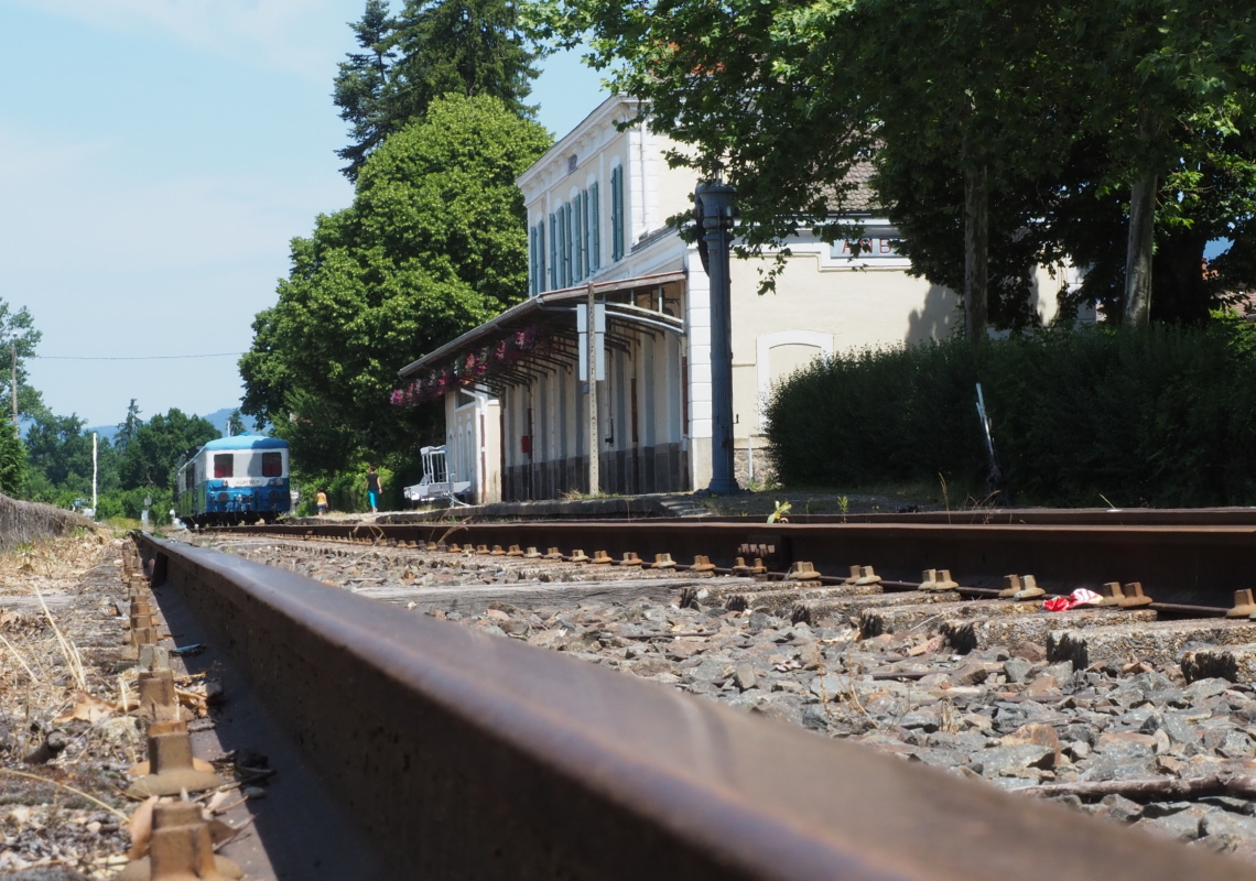 Les rendez-vous du patrimoine « Train du patrimoine »