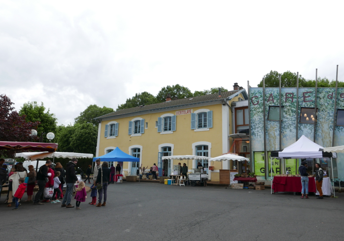 Les rendez-vous du patrimoine « La rentrée de la Gare »