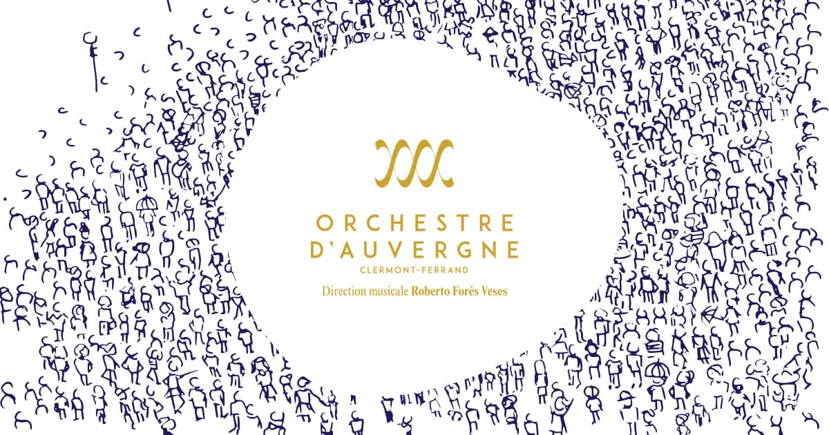 Par-ci, par-là les rendez-vous culturels « Orchestre National d’Auvergne »