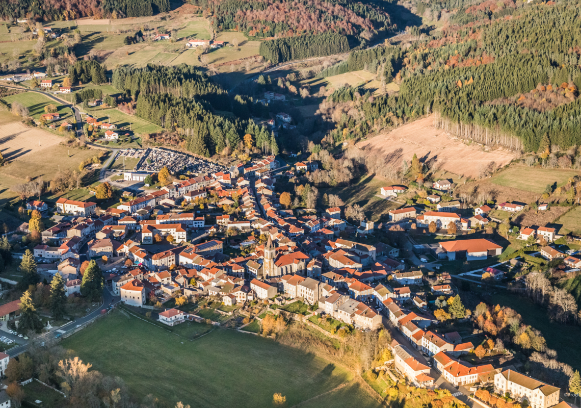 Opération programmée d’amélioration de l’habitat et renouvellement urbain