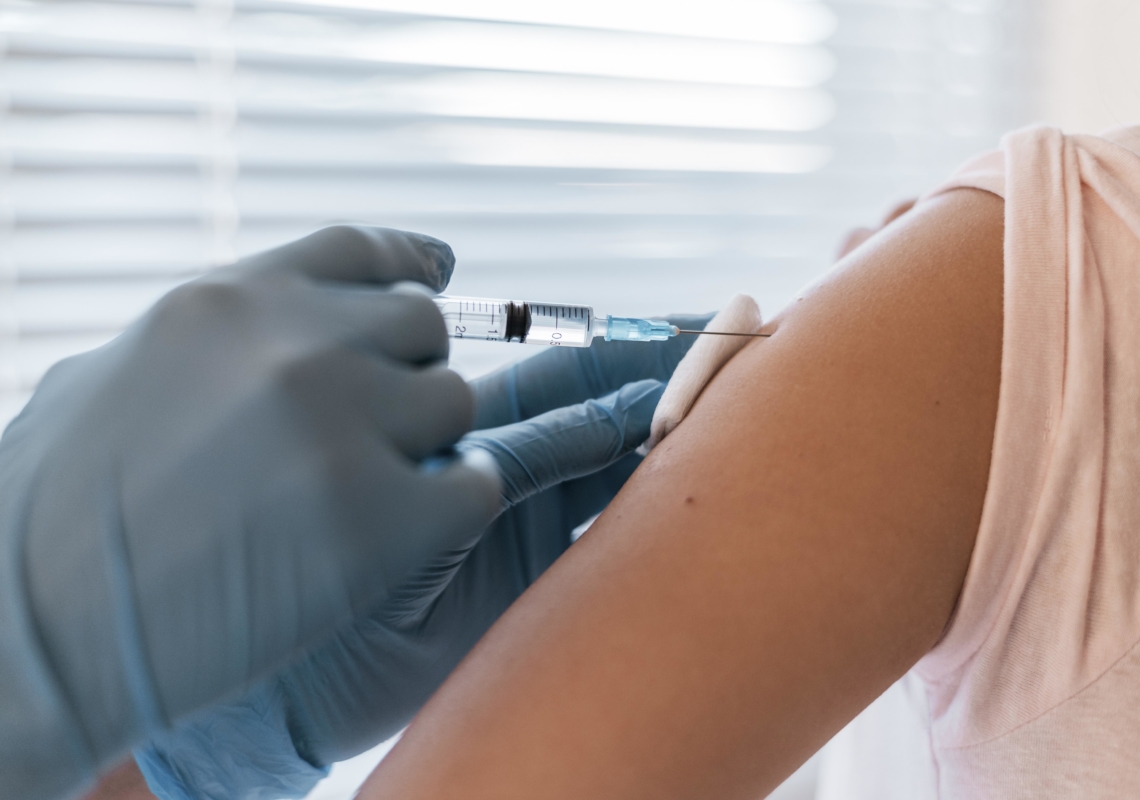 Vaccination contre la covid-19 : le centre d’Ambert ouvre le 18 janvier