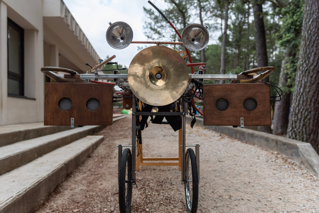 Par-ci, Par-là les rendez-vous culturels « Déambulation musicale à la Rand’Auvergne »