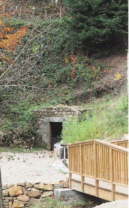 Les rendez-vous du patrimoine « La source de la Jarpe »