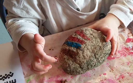 Les rendez-vous du patrimoine « Deviens peintre-coloriste »