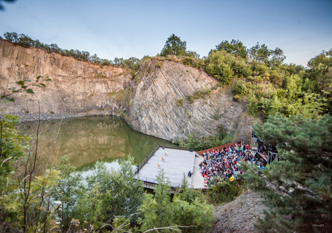 Une 15ème édition pour le Festival du Volcan du Montpeloux