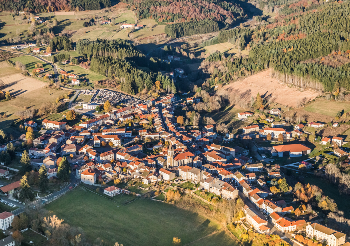 Lancement de la modification du PLUi du Pays d’Olliergues