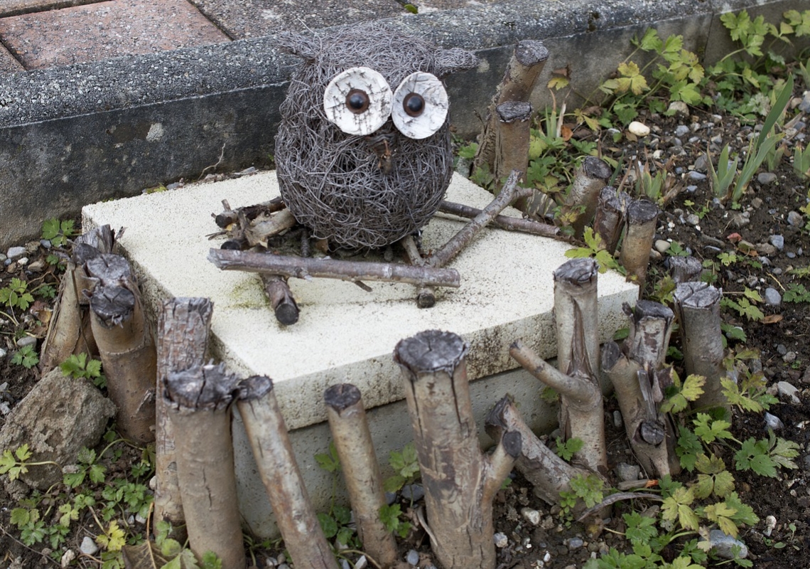 Atelier « Créat’Hibou » // Marsac-en-Livradois