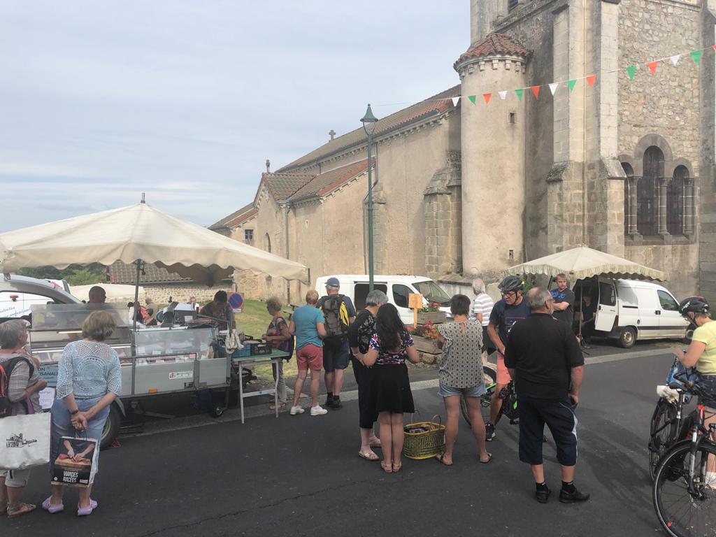 Par-ci, Par-là « Bazarophone Mobile » // St-Bonnet-le-Bourg