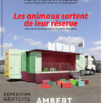 Le Musée Mobile Centre Pompidou à Ambert