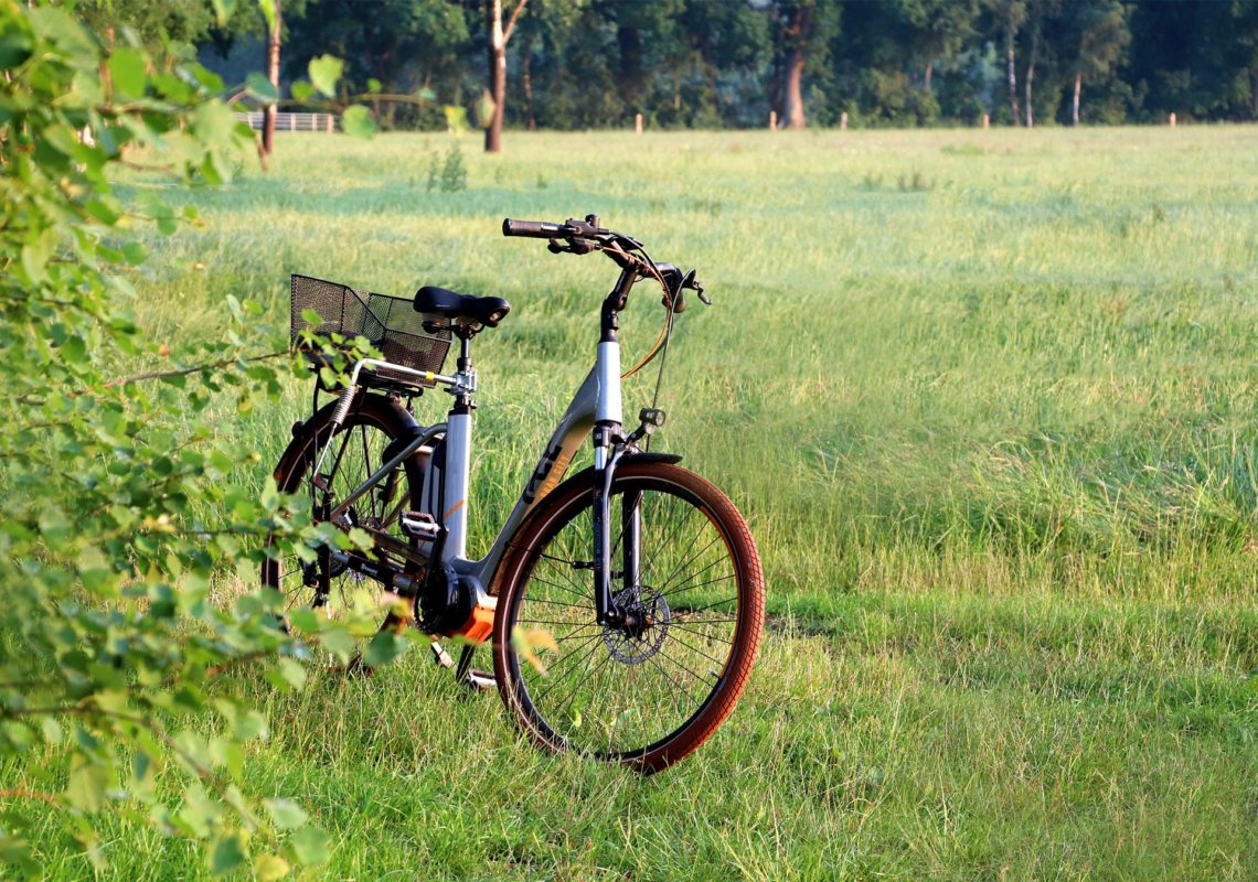 Ambert Livradois Forez propose une aide à l’achat de vélo à assistance électrique