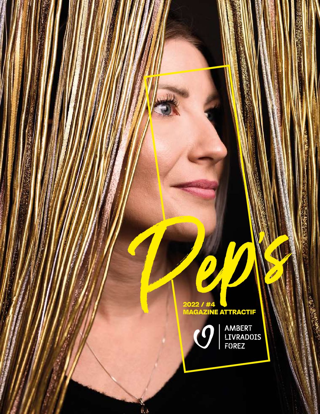 Pep’s #4 Magazine attractif d’Ambert Livradois Forez janvier 2023