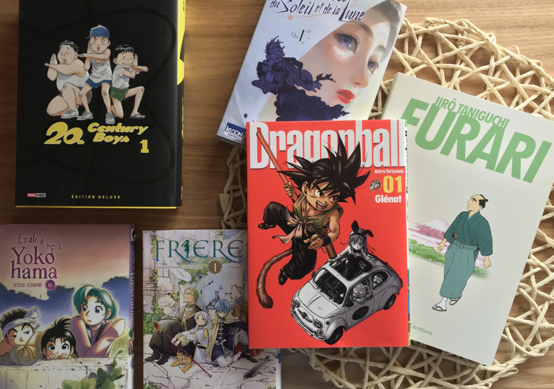 Par-ci, Par-là « Journée Manga » // Vertolaye