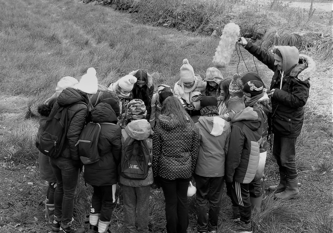 Par-ci, Par-là « Les saisons, sur les traces du vivant » // Ambert