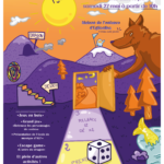 Fête du jeu à Eglisolles : les contes dans le jeu !
