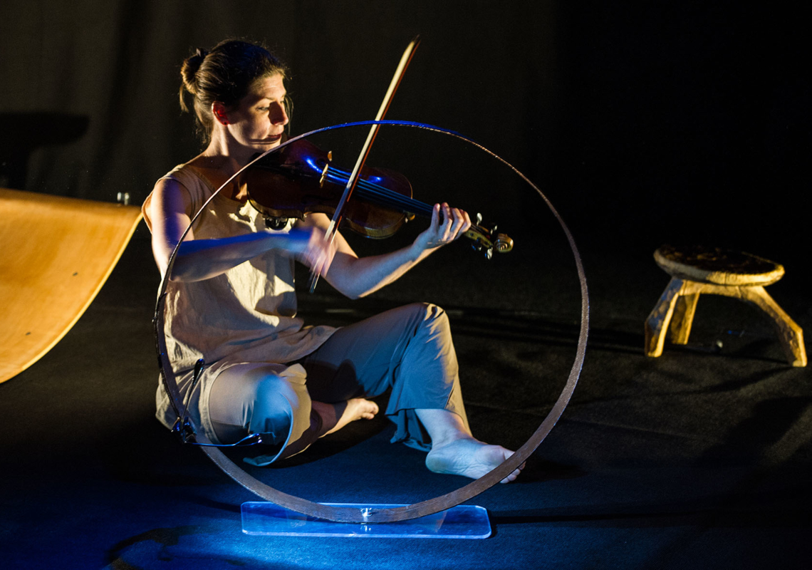 Par-ci, Par-là « Et si violon chante » // Cunlhat