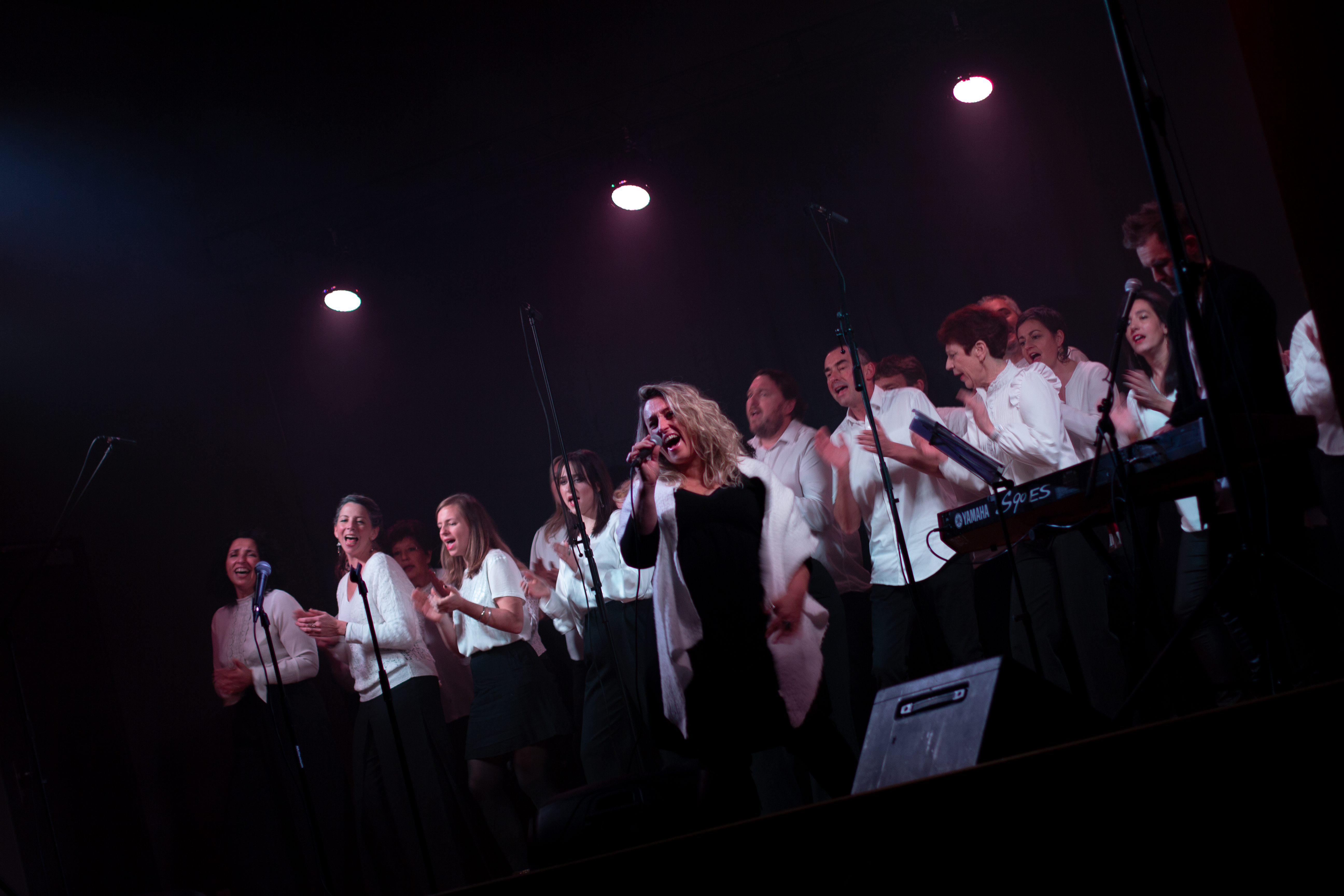 Par-ci, Par-là « Sounds of Gospel » // Cunlhat