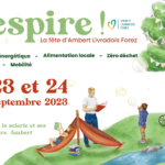 Respire ! La fête d’Ambert Livradois Forez