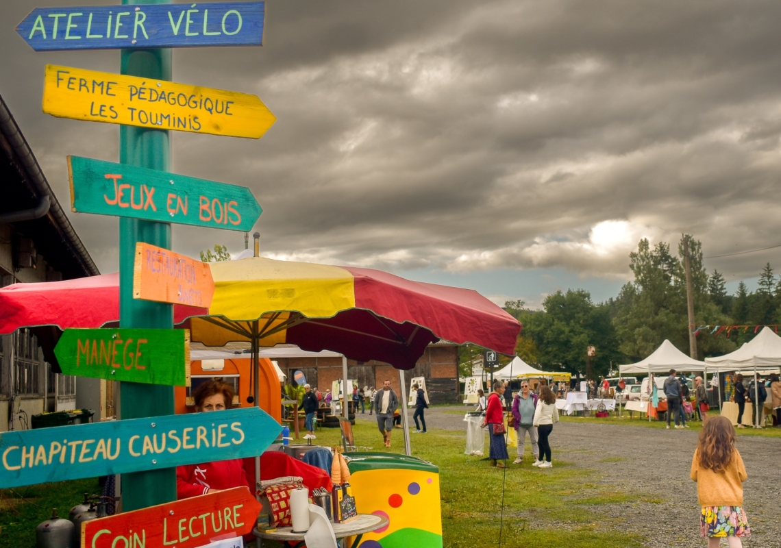 Un bilan positif pour Respire ! La fête d’Ambert Livradois Forez