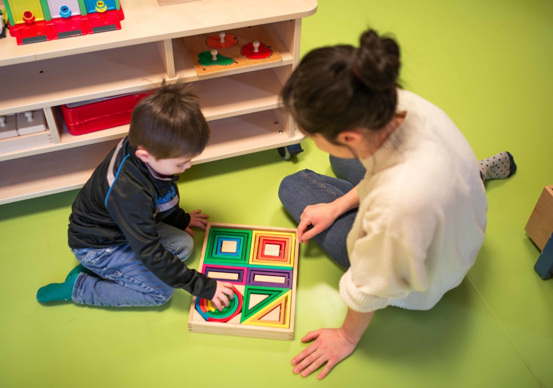 Nouvelle crèche, augmentation du nombre de places, guichet petite enfance, tout ce qu’il faut savoir sur les nouveautés des services petite enfance