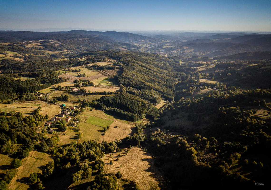 Quelle qualité de l’air sur Ambert Livradois Forez ?