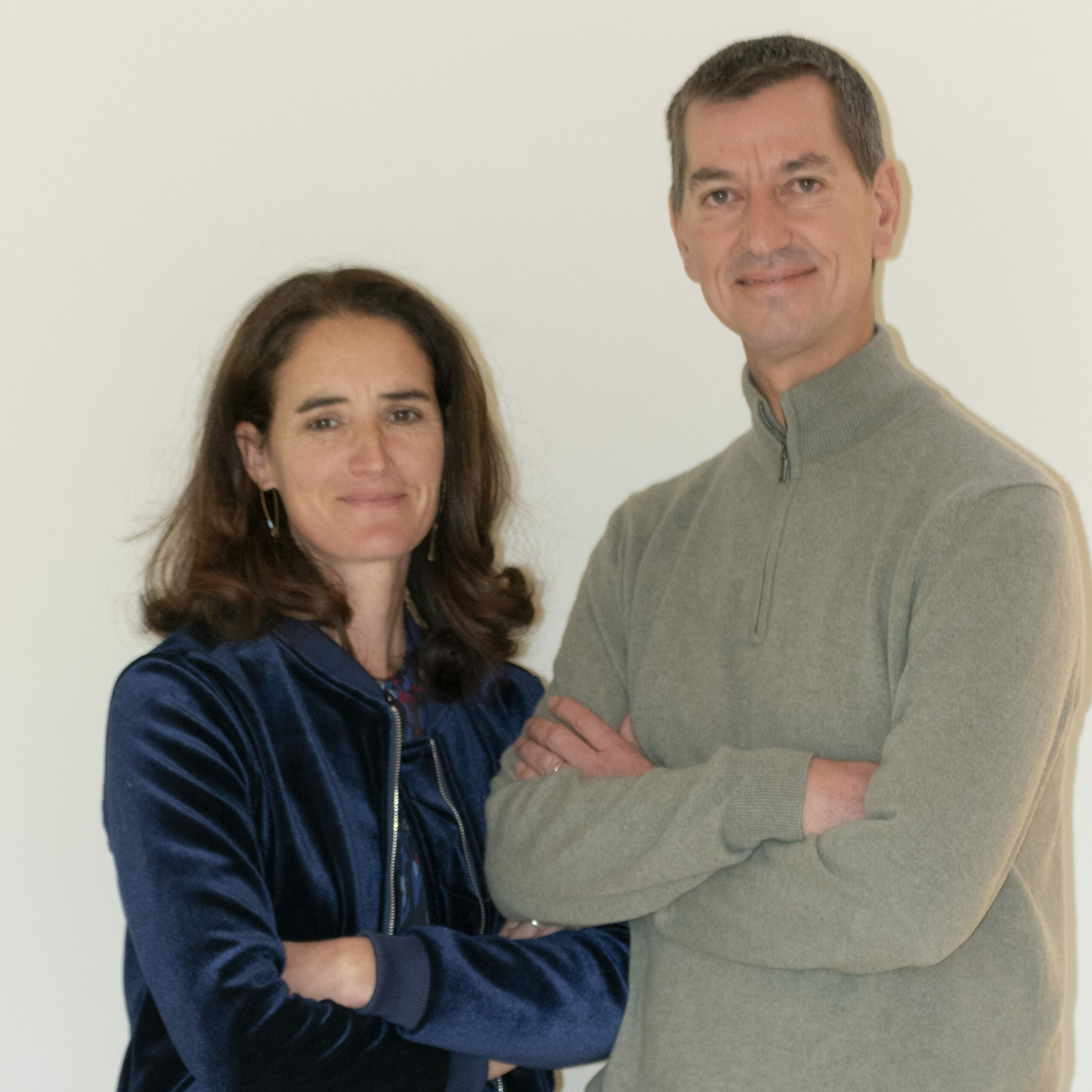 Mélanie et Olivier Marx
