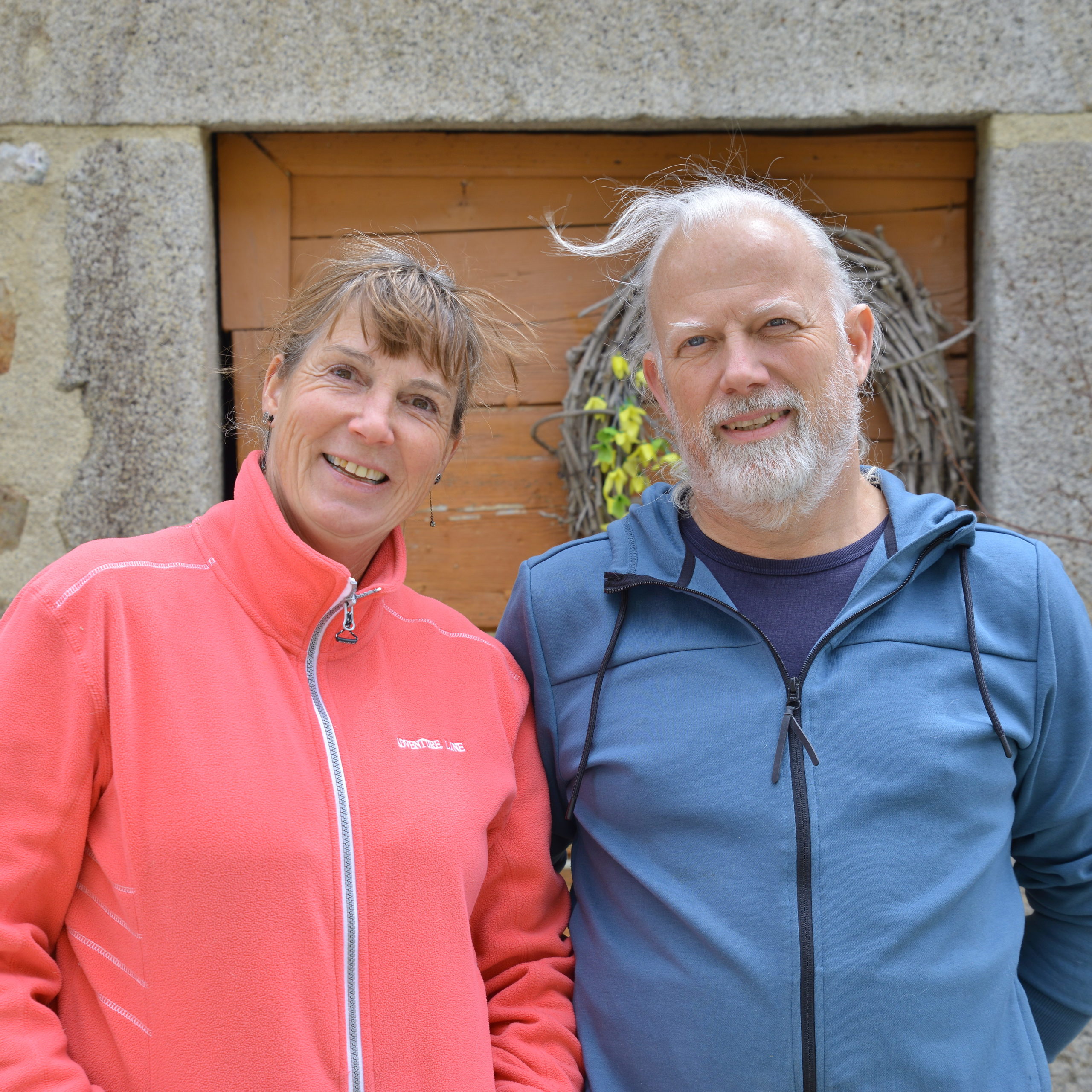 Mélanie & Marco Deijn