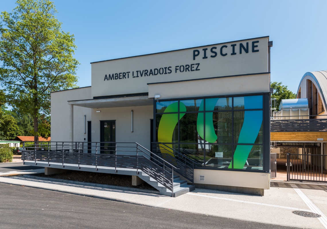 Ce qui vous attend à la Piscine Ambert Livradois Forez jusqu’au 2 septembre