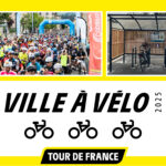 Avant le Tour de France, Ambert labellisée « Ville a Vélo »