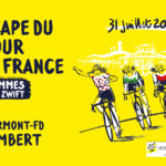 Tour de France Femmes : parcours et horaires de l’étape 6 entre Clermont-Ferrand et Ambert