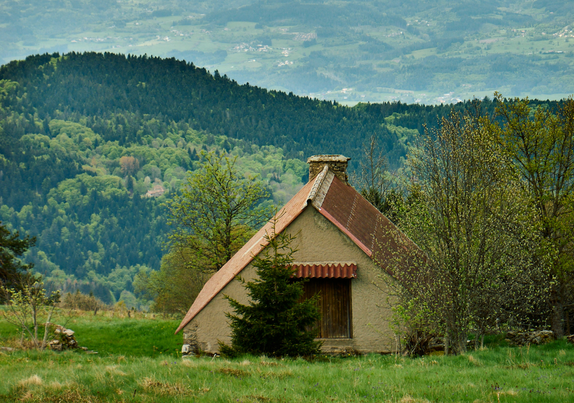 Classement des Hautes Chaumes du Forez au titre des sites