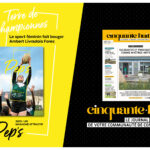 Pep’s et Cinquante-huit arrivent dans vos boîtes aux lettres en juin