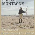 Projection du film Par la montagne // Ambert