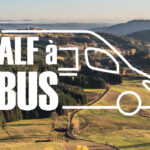 Fin de l’expérimentation ALF à Bus : les lignes de transport à la demande évoluent