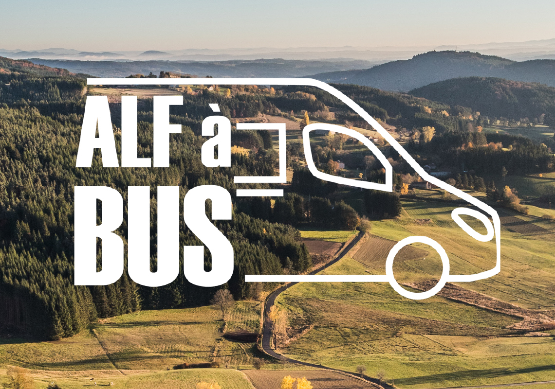 Fin de l’expérimentation ALF à Bus : les lignes de transport à la demande évoluent