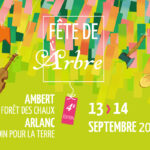 Fête de l’arbre, 4e édition :  les 13 et 14 septembre