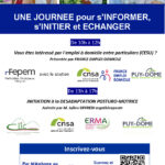 Réunion d’information sur l’emploi à domicile // Ambert