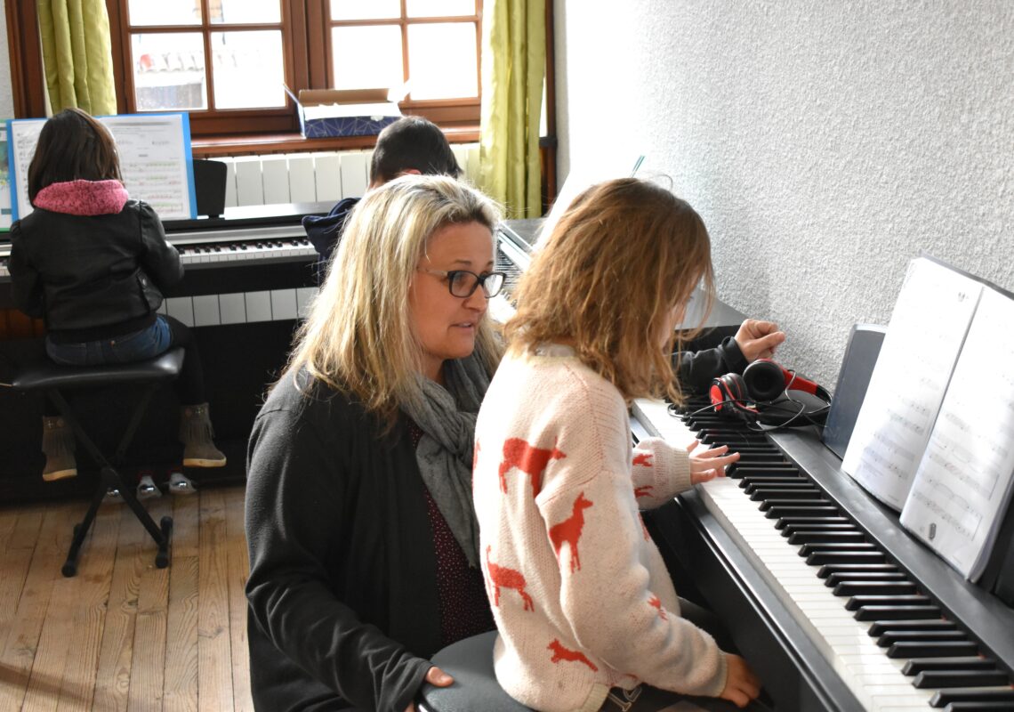 Ouverture des inscriptions pour l’enseignement musical d’Ambert Livradois Forez