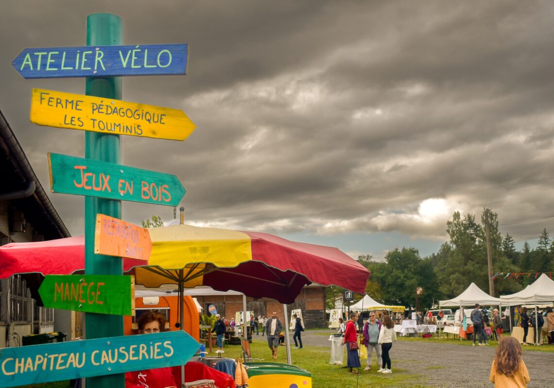 Un bilan positif pour Respire ! La fête d’Ambert Livradois Forez