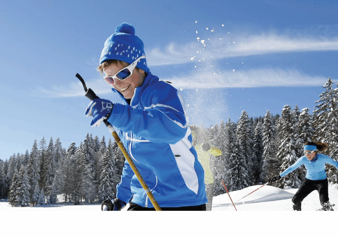 Ambert Livradois Forez, la destination pleine nature au cœur de la région Auvergne-Rhône-Alpes Hiver 2019-2020