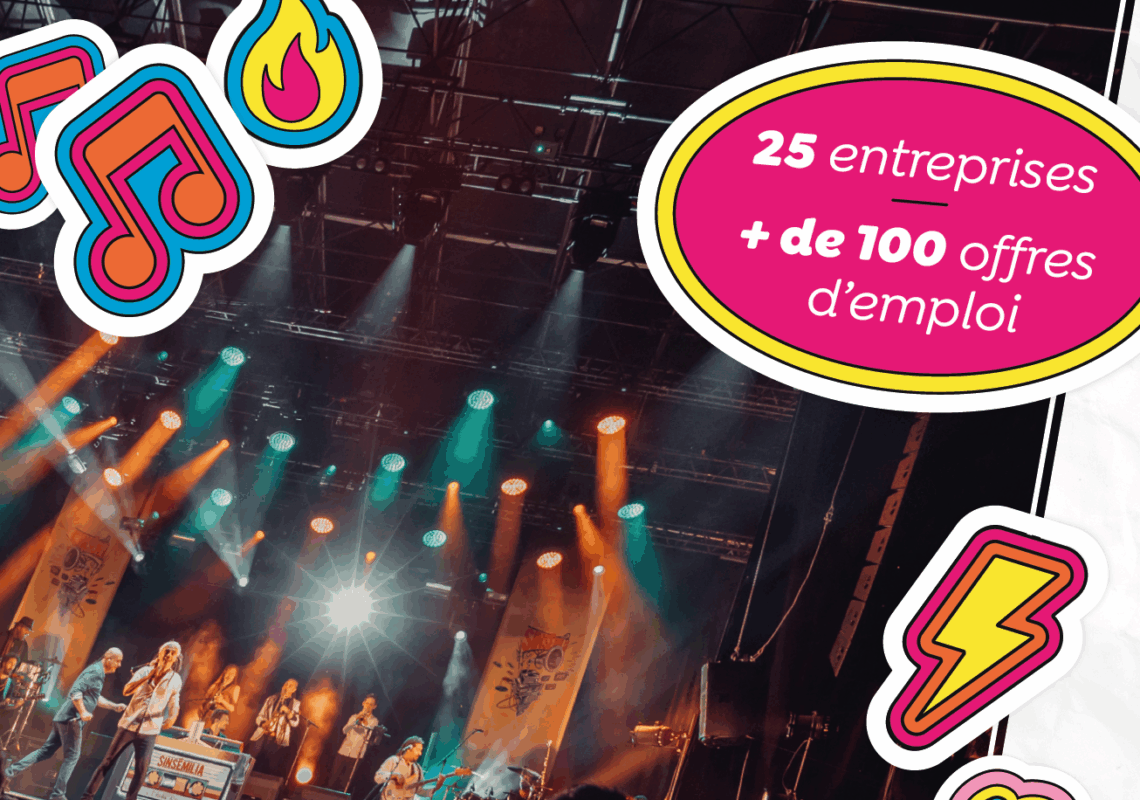 Ambert job, le premier job dating au cœur du World Festival Ambert